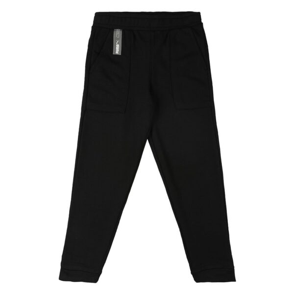 PUMA Track Pant For Boys  (Black, Pack of 1)