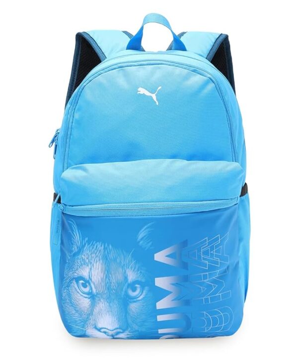 Puma Unisex-Adult Cat Backpack, Nrgy Blue-Ocean Tropic