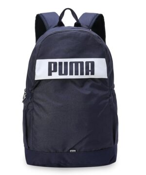 Puma Unisex-Adult Classic PU Backpack, New Navy