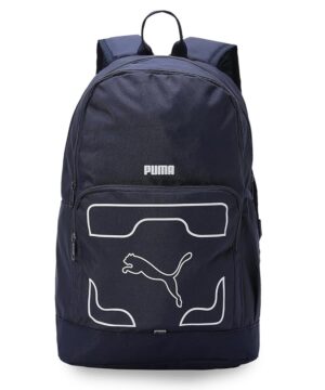 Puma Unisex-Adult Maze Backpack, New Navy