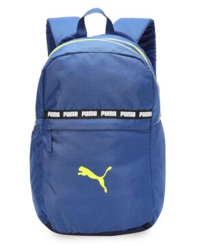 Puma Unisex-Adult Colorblock Backpack, Clyde Royal