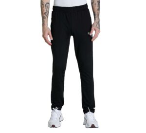 Puma Men’s Slim Track Pants Black