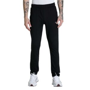 Puma Men’s Slim Track Pants Black