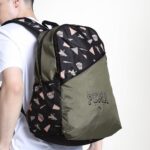 Puma , Unisex-Adult, AOP Backpack V3