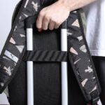 Puma , Unisex-Adult, AOP Backpack V3