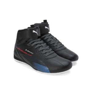 Puma Unisex BMW MMS Neo Cat Mid 2.0 Sneaker