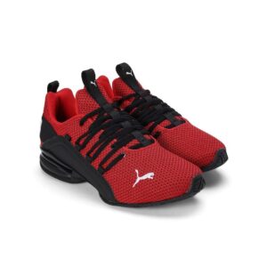 Puma Men's Axelion Two-Tone Wide Running Shoe