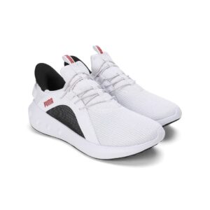 Puma Unisex Softride Carson Sliptech Running Shoe