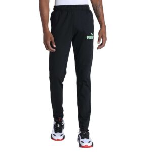 Puma Men's Slim Track Pants (675037_Black