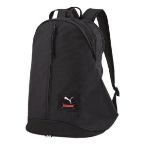 PUMA Better Backpack Black White Red